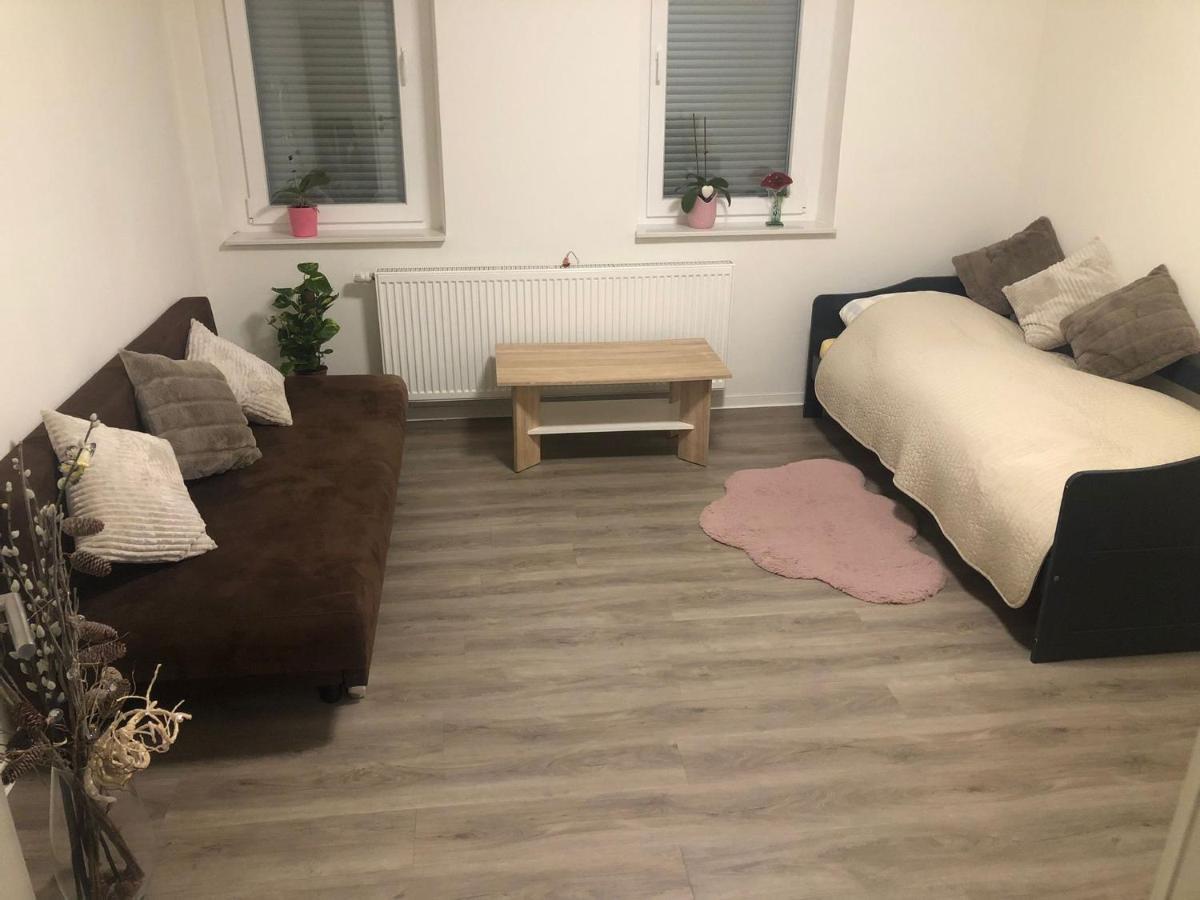 Zentral Gelegene Wohnung Nuremberg Exterior photo