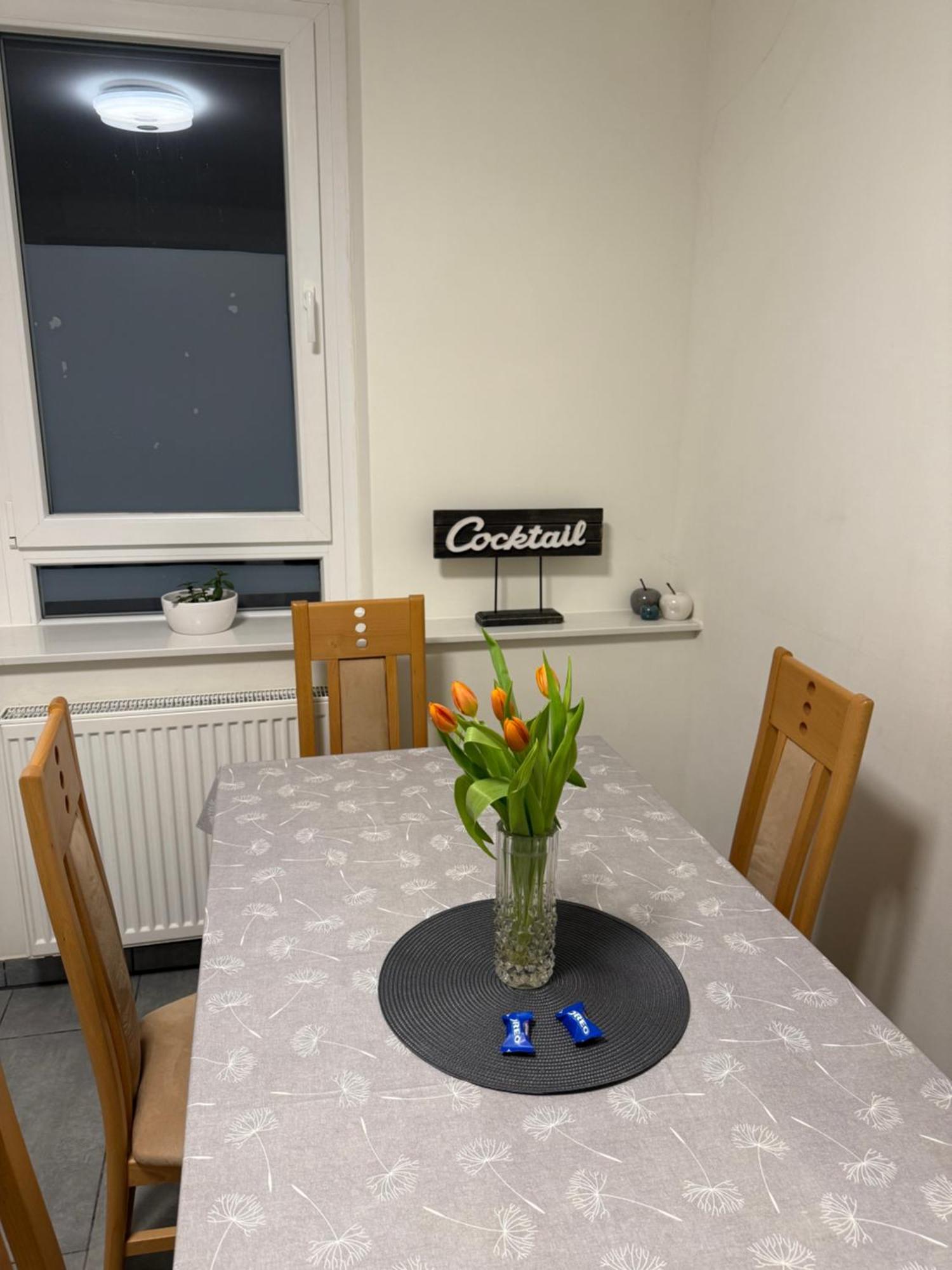 Zentral Gelegene Wohnung Nuremberg Exterior photo