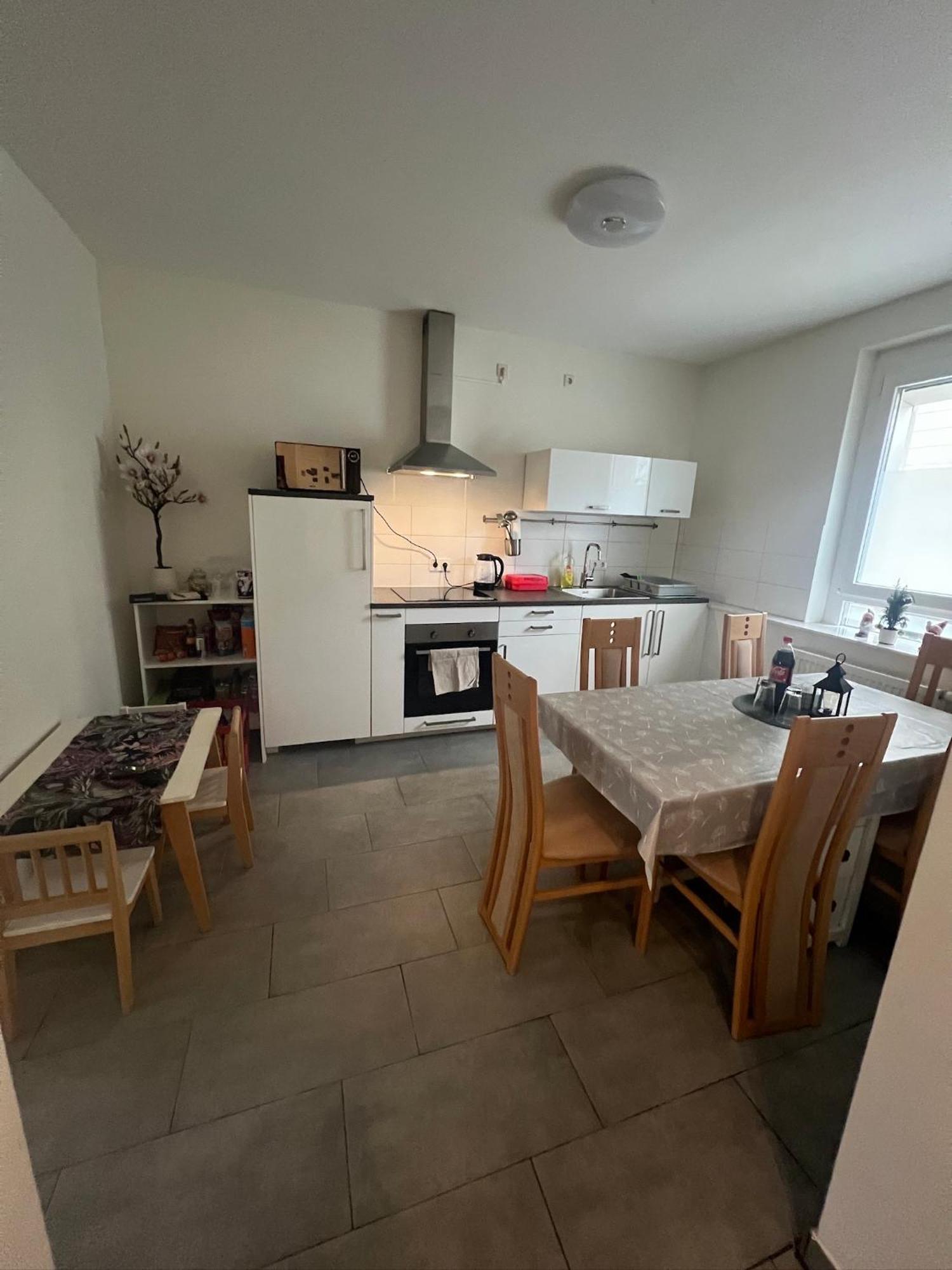 Zentral Gelegene Wohnung Nuremberg Exterior photo